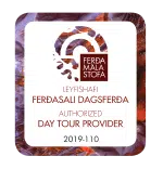 Ferðamálastofa licensed day-tour provider