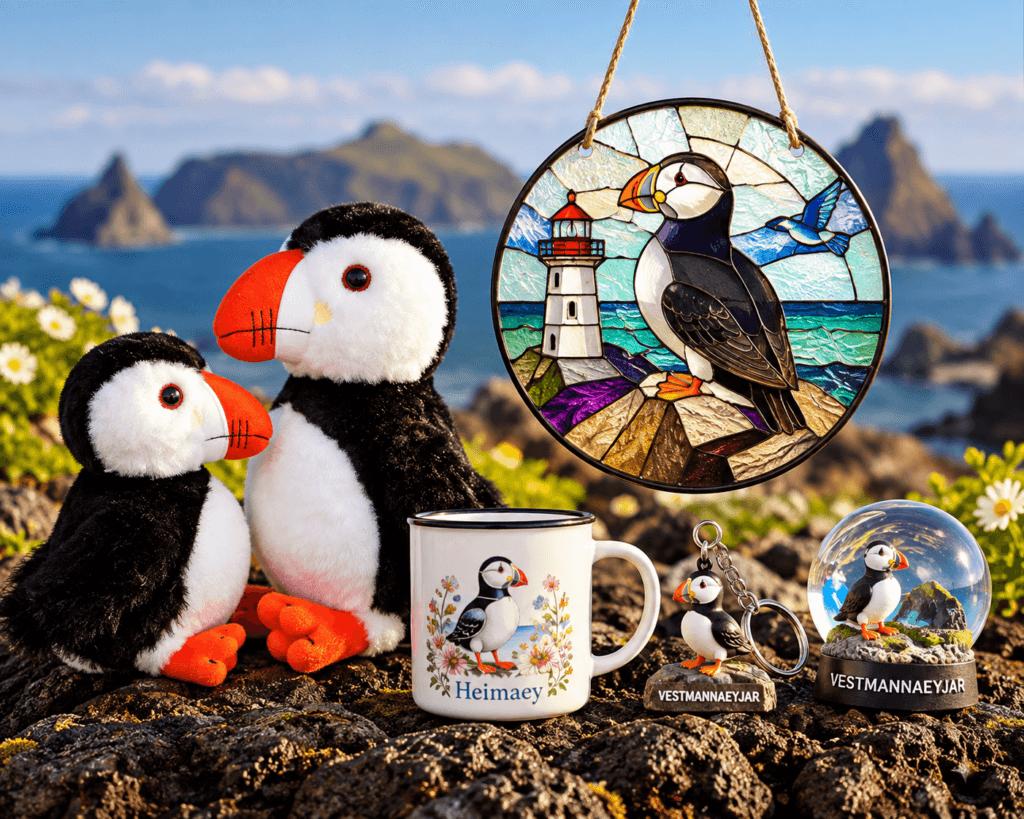 Puffin Gifts & Souvenirs